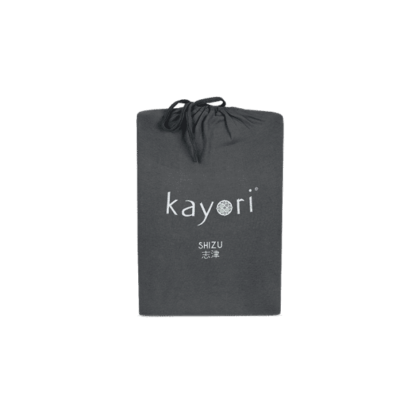 Kayori Shizu - Splittopper - Jersey - 180/200-220 - Antracit