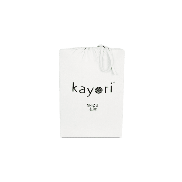 Kayori Shizu - Splittopper - Jersey - 180/200-220 - Offwhite