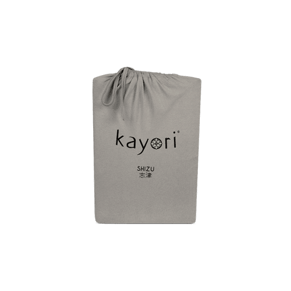 Kayori Shizu - Splittopper - Jersey - 200/200-220 - Taupe