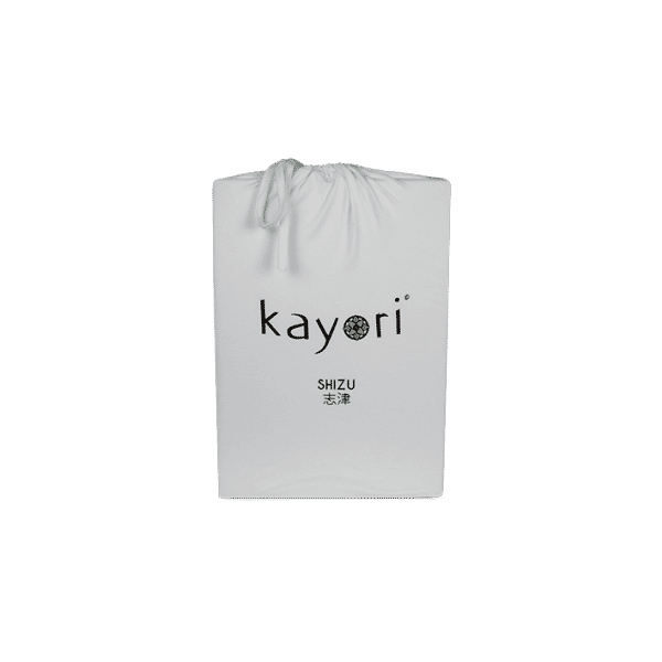Kayori Shizu - Splittopper - Jersey - 180/200-220 - Zilver