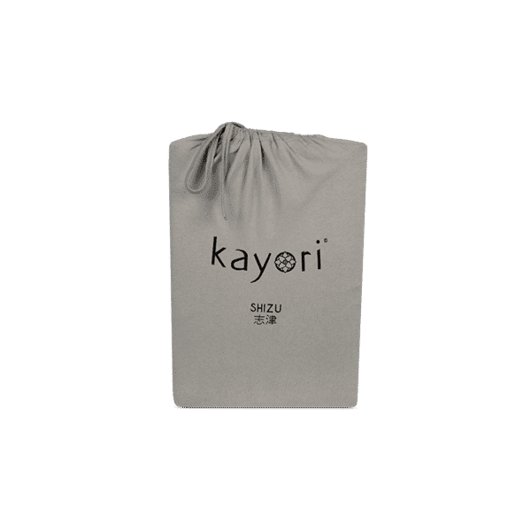Kayori Shizu Splittopper Jersey - Taupe