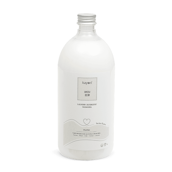 Kayori - Biologisch Wasmiddel - 1 liter - Shizu